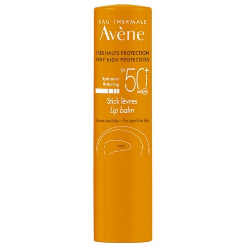 Avene Protector Solar Spf50 Stick Labial
