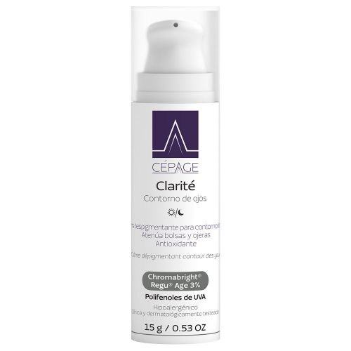 Cepage Clarité Crema Contorno De Ojos Despigmentante