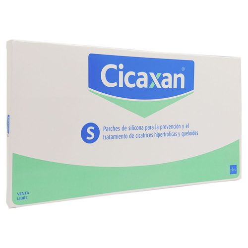 Cicaxan S Parche De Silicona Cicatrices Queloides