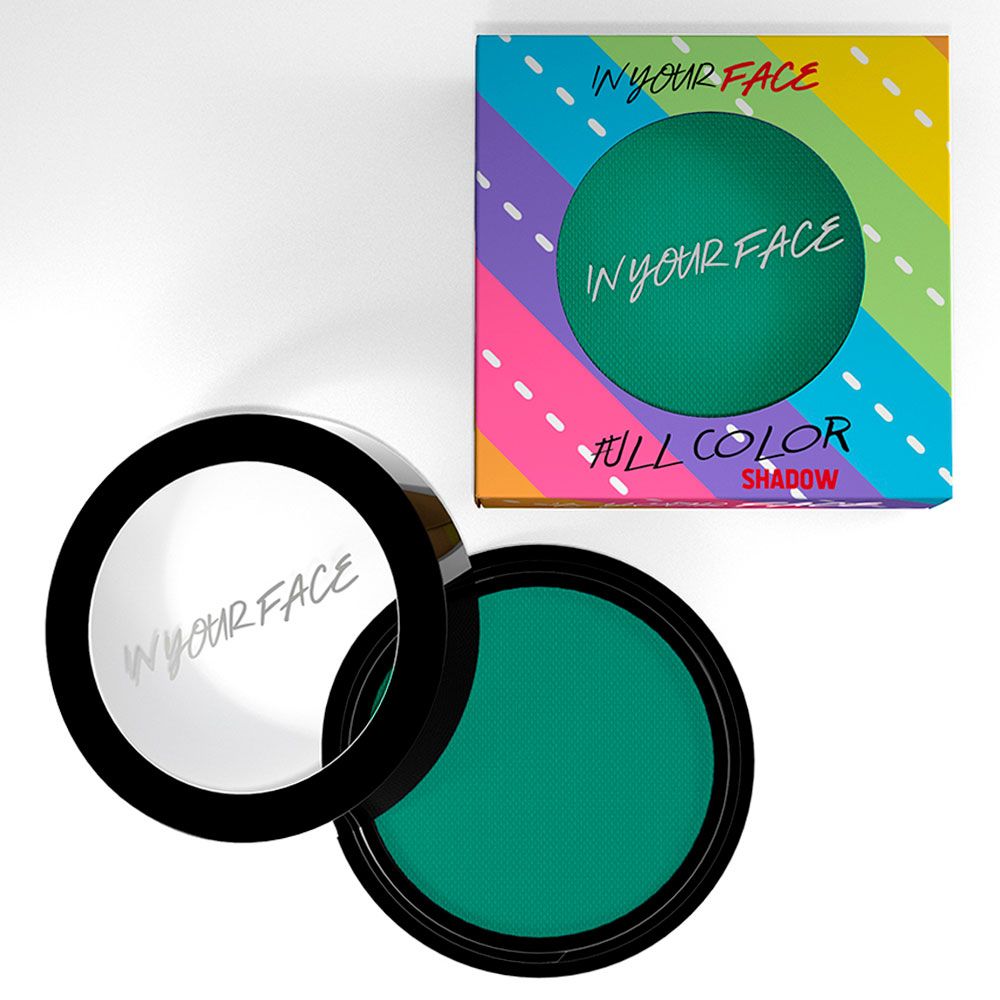 [ARCHIVADO] In Your Face Sombras Mate Full Color