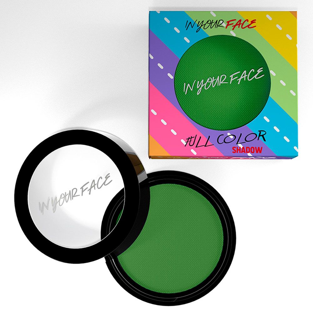 [ARCHIVADO] In Your Face Sombras Mate Full Color