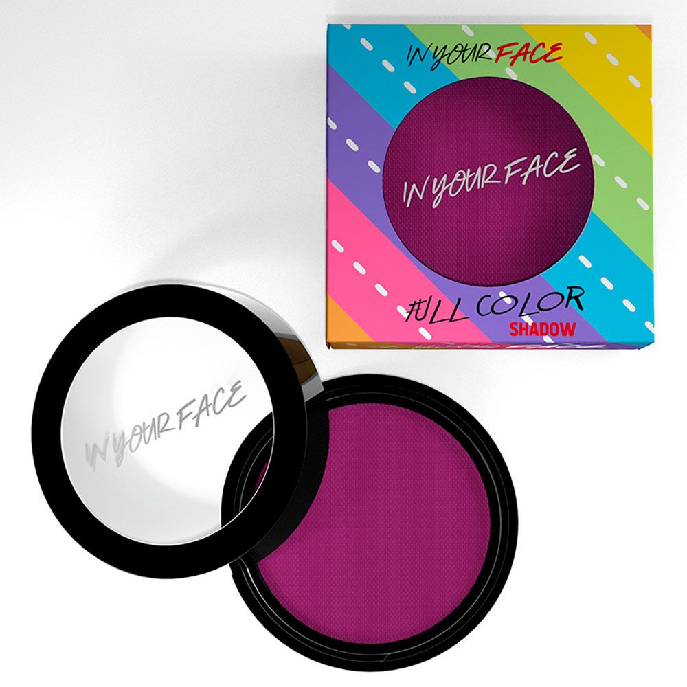 [ARCHIVADO] In Your Face Sombras Mate Full Color