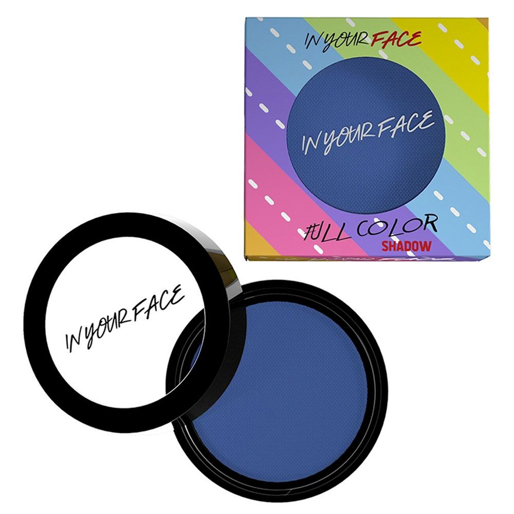 [ARCHIVADO] In Your Face Sombras Mate Full Color
