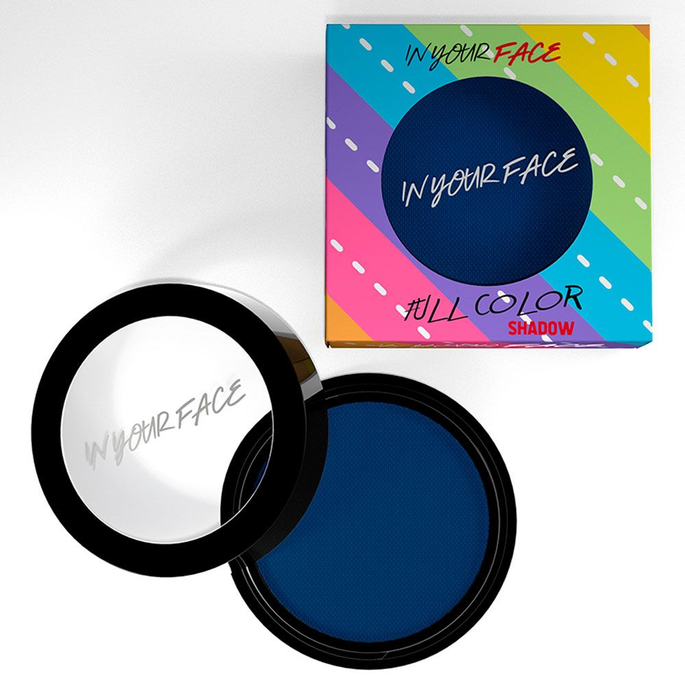 [ARCHIVADO] In Your Face Sombras Mate Full Color