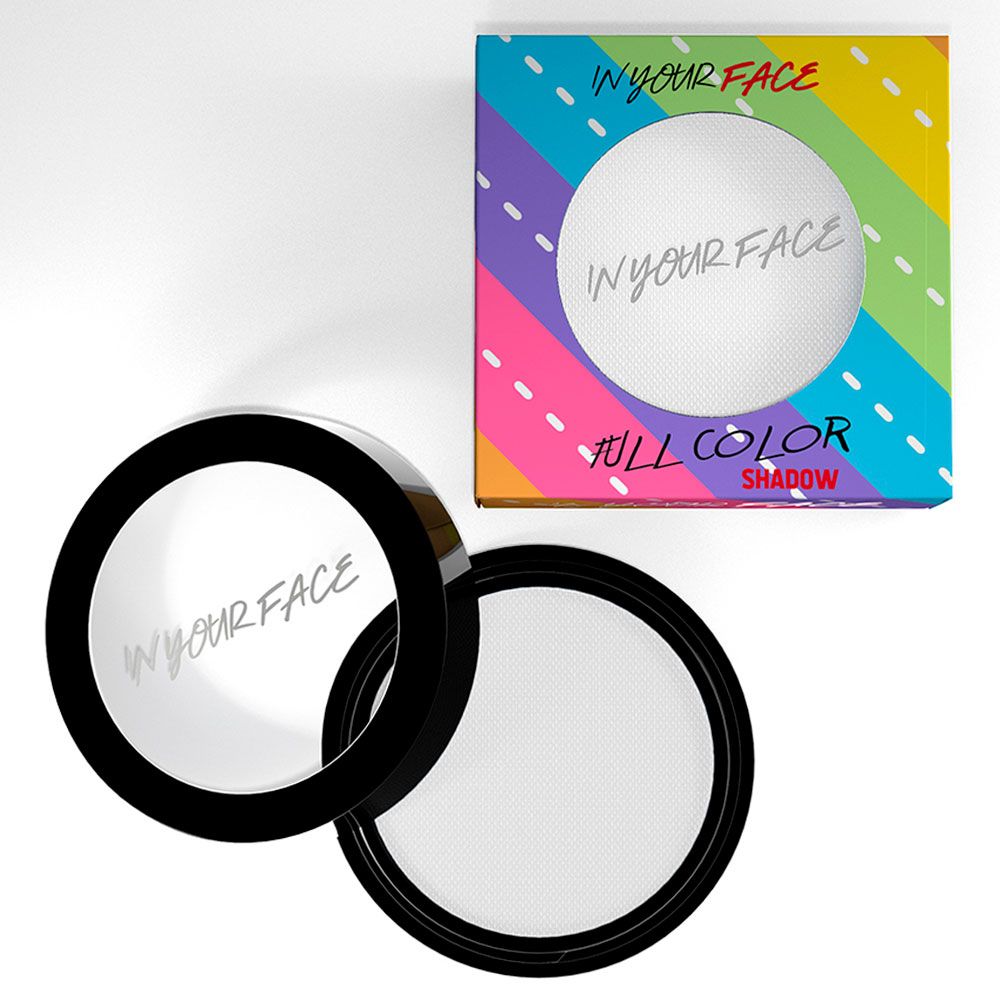 [ARCHIVADO] In Your Face Sombras Mate Full Color