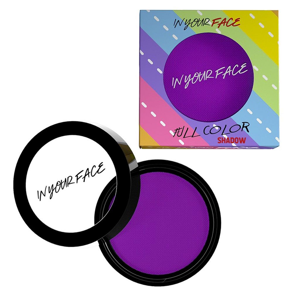 [ARCHIVADO] In Your Face Sombras Mate Full Color