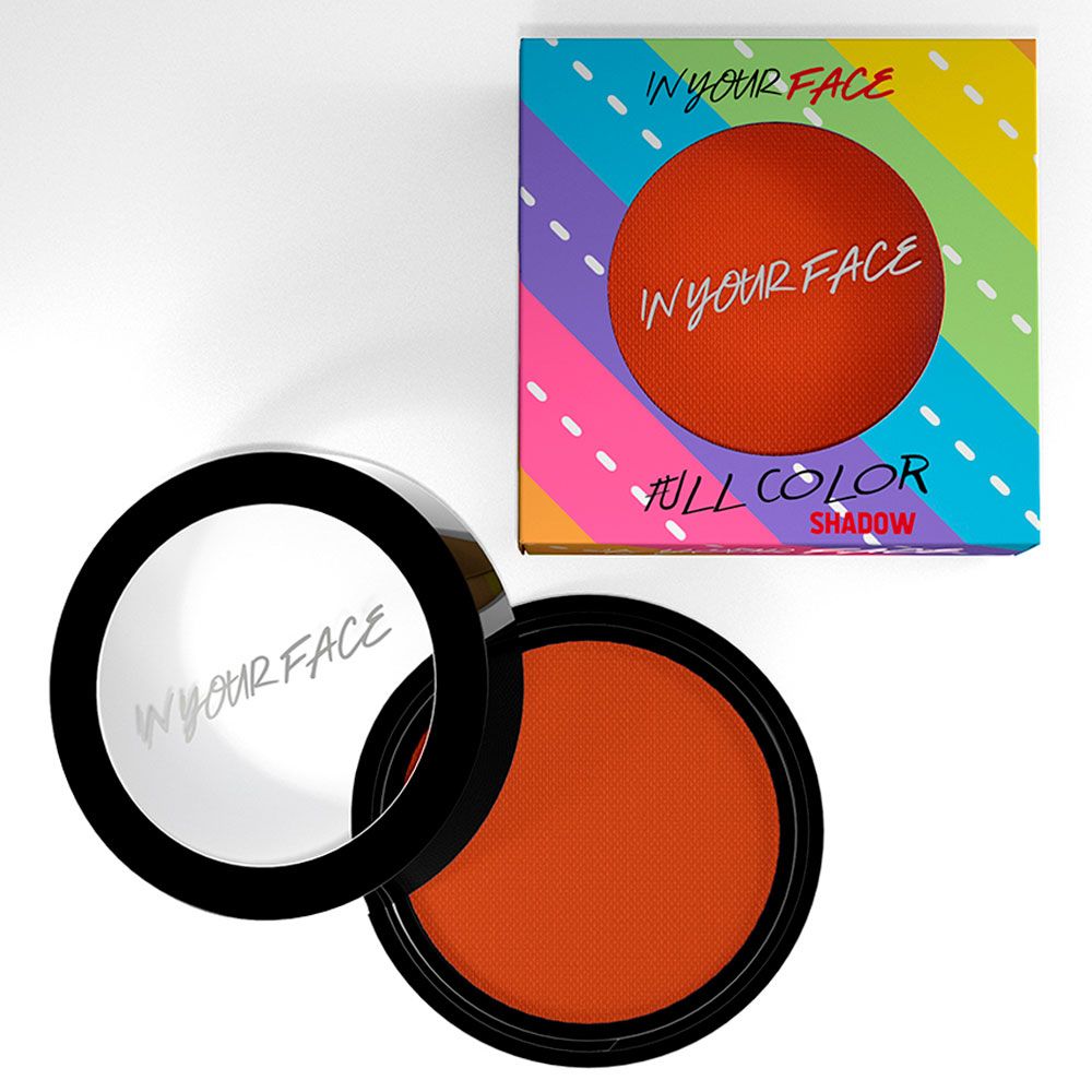 [ARCHIVADO] In Your Face Sombras Mate Full Color