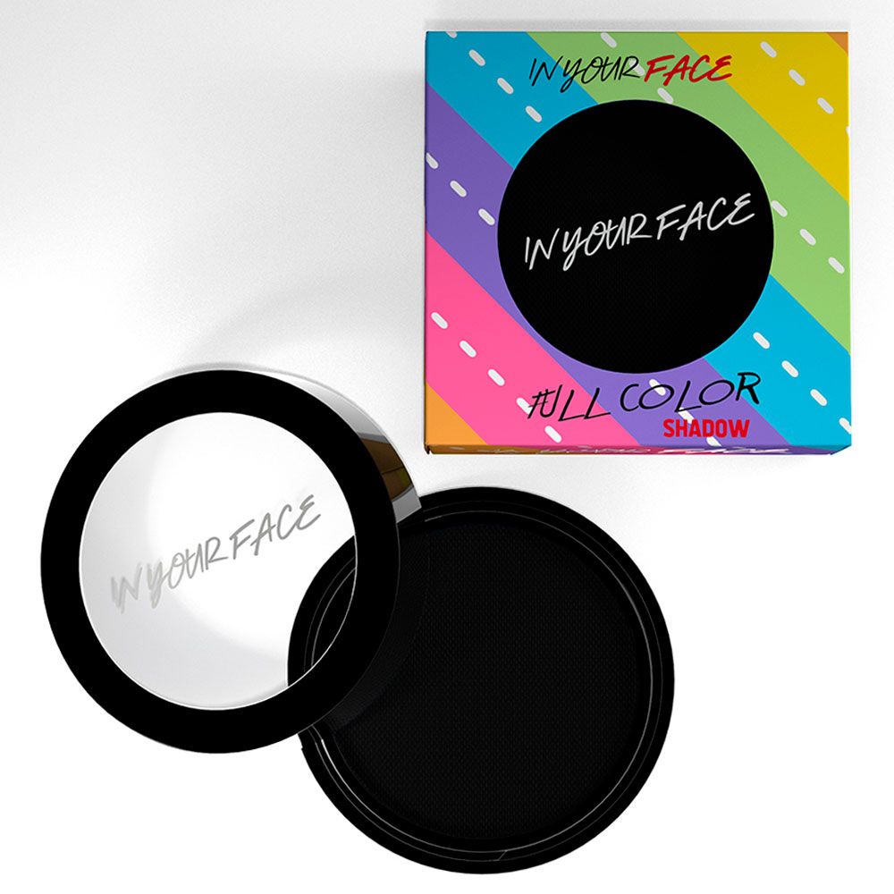 [ARCHIVADO] In Your Face Sombras Mate Full Color
