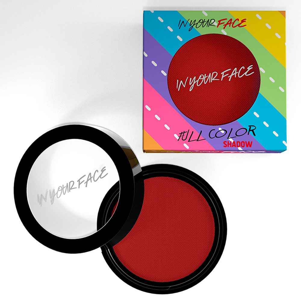 [ARCHIVADO] In Your Face Sombras Mate Full Color