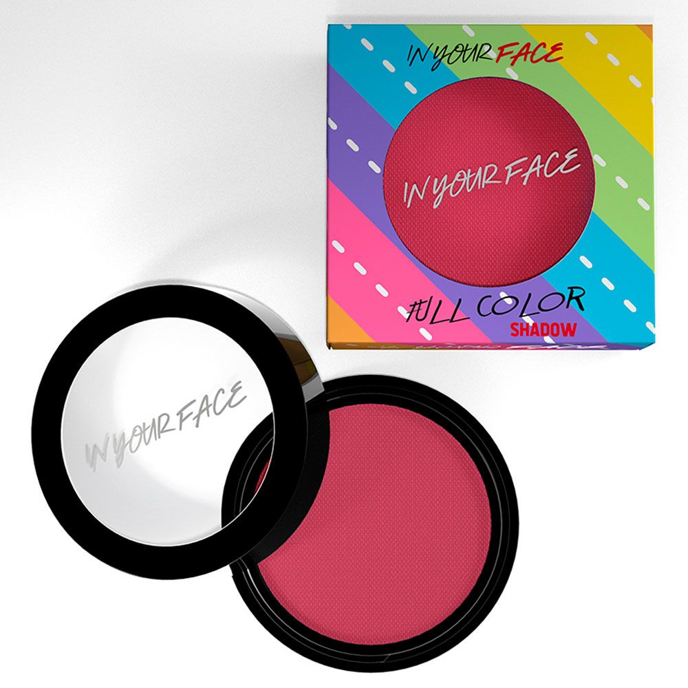 [ARCHIVADO] In Your Face Sombras Mate Full Color