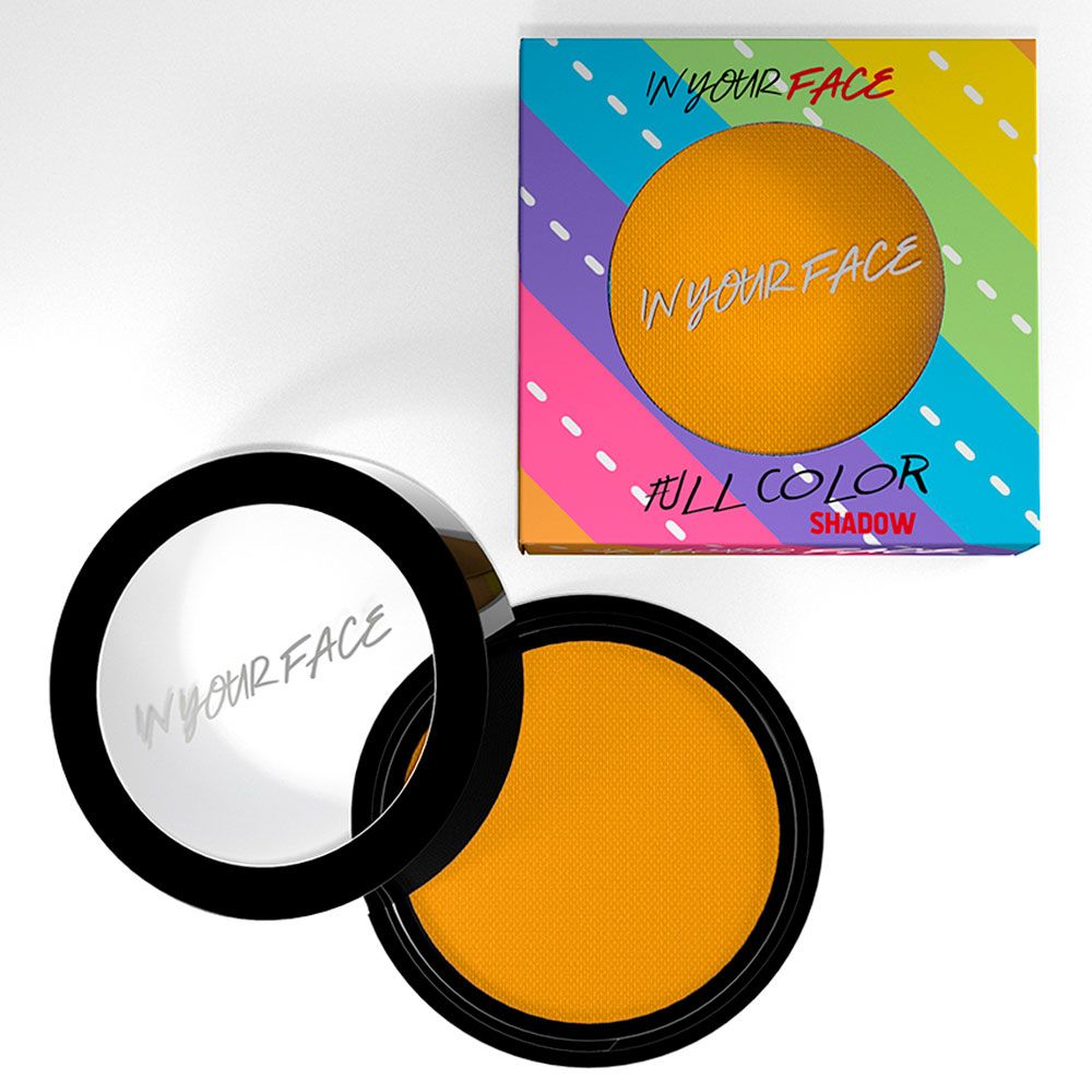 [ARCHIVADO] In Your Face Sombras Mate Full Color