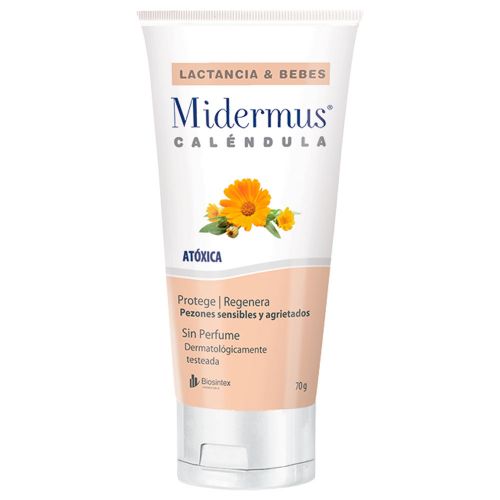 Midermus Crema De Caléndula