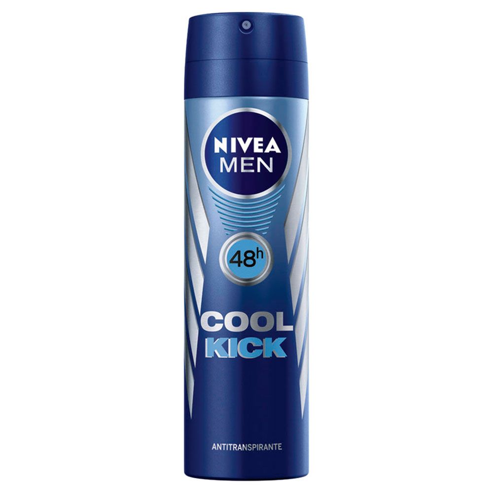 Nivea men desodorante antitranspirante aerosol cool kick