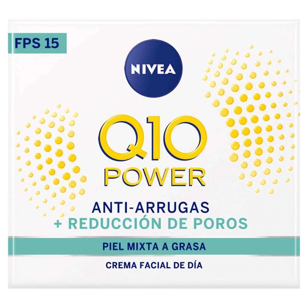 Купить Крем Nivea Q10
