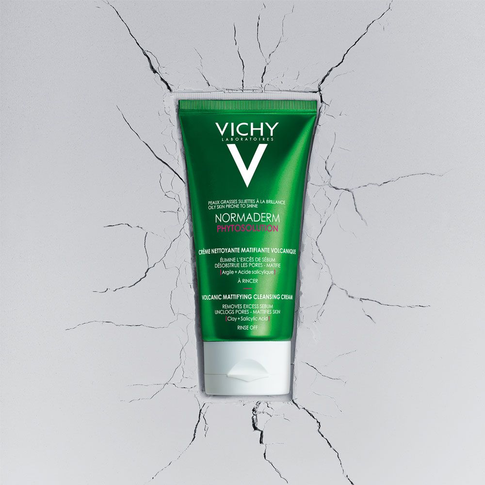 [ARCHIVADO] Vichy Normaderm Phytosolution Limpiador Profundo En Arcilla