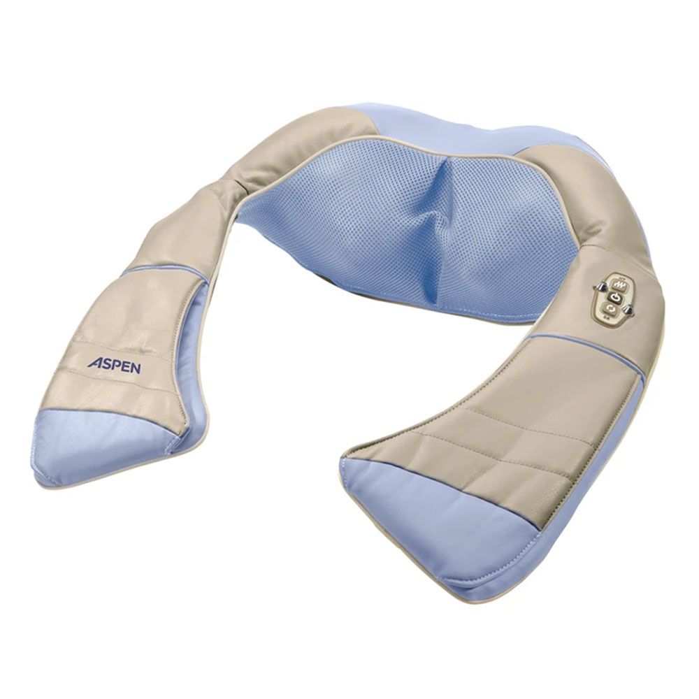 [ARCHIVADO] Aspen Masajeador Cervical Inalámbrico Con Calor Mi-5000