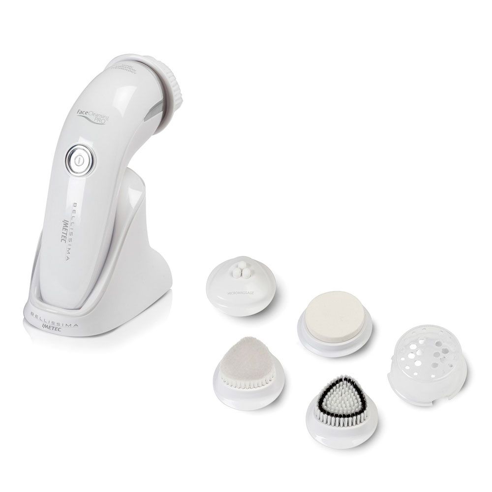 [ARCHIVADO] Bellissima Face Cleansing Pro Limpiador Masajeador Facial
