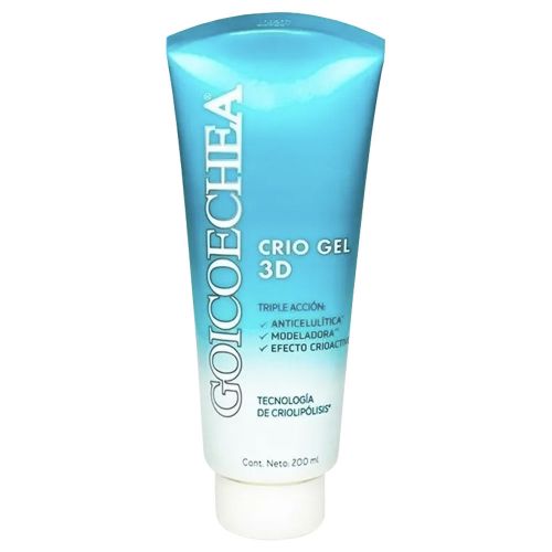 Goicoechea Reductora Crema X 100ml - Farmacia Leloir - Tu farmacia online  las 24hs