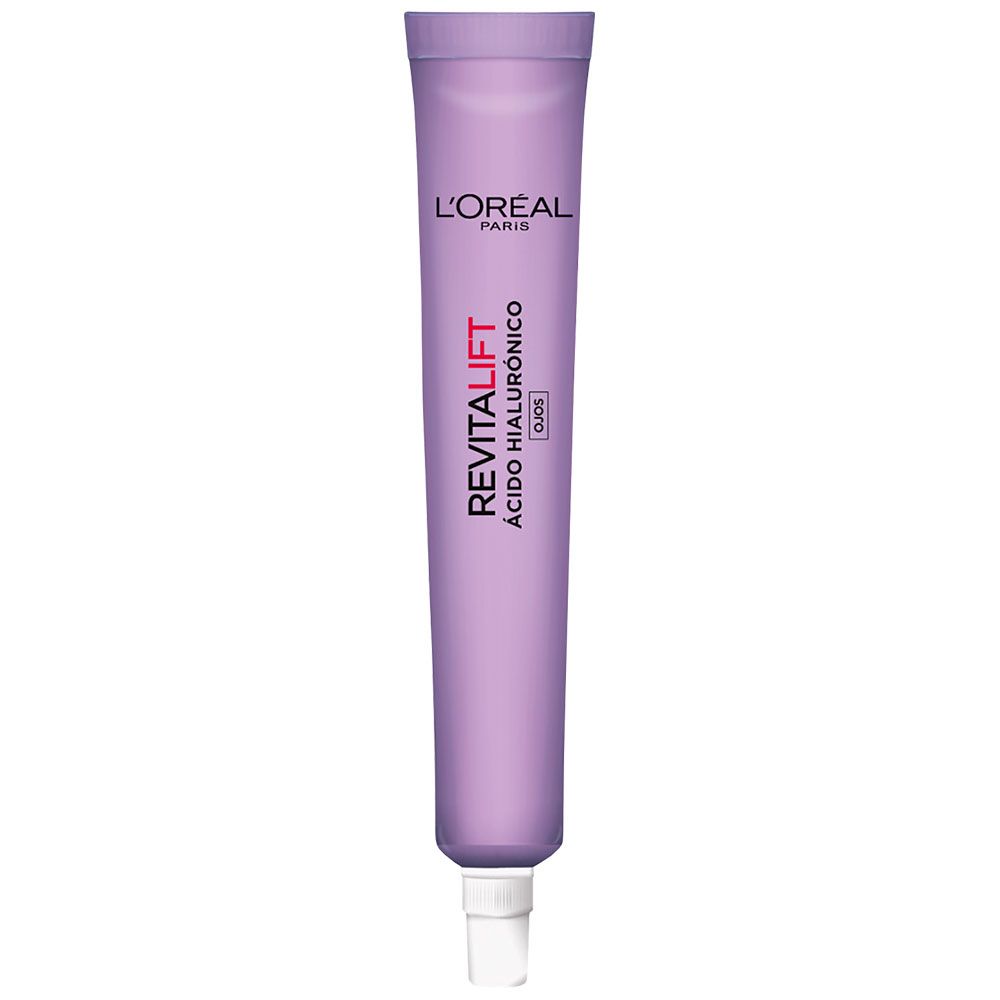Loreal Paris Revitalift ácido Hialurónico Contorno De Ojos