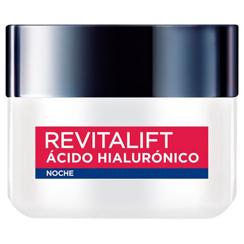 Loreal Paris Revitalift ácido Hialurónico Crema De Noche