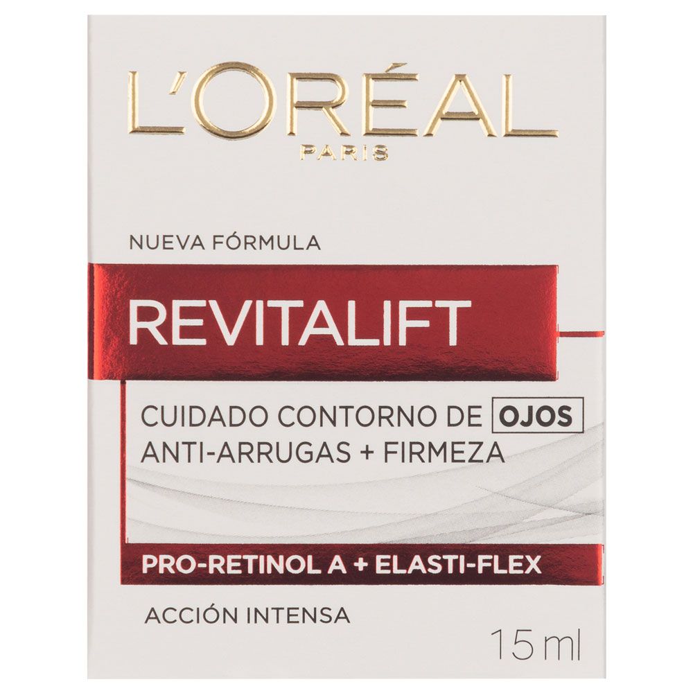 [ARCHIVADO] Loreal Paris Revitalift Crema Antiarrugas Contorno De Ojos