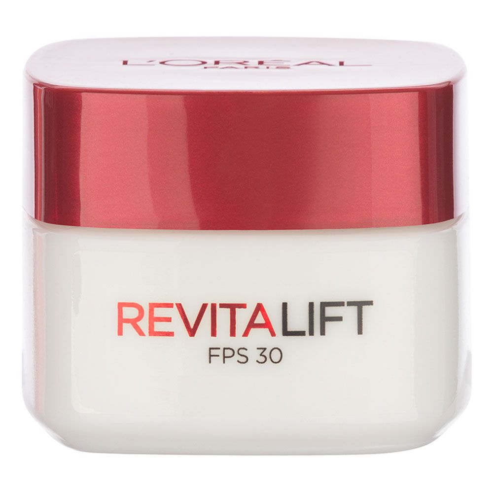 Loreal Paris Revitalift Crema Antiarrugas De Día Con Fps30