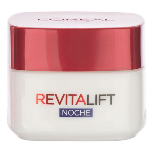 Loreal Paris Revitalift Crema Antiarrugas De Noche