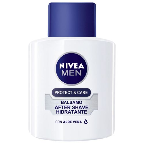 Nivea Men Protect & Care Bálsamo After Shave