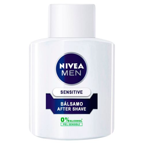 Nivea Men Sensitive Bálsamo After Shave Piel Sensible