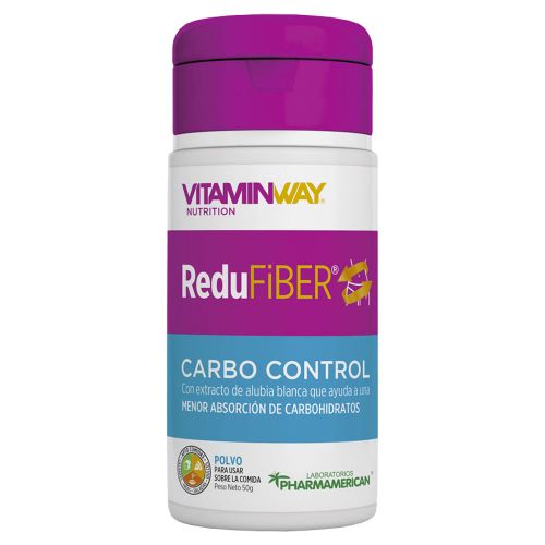 Vitamin Way Redufiber Carbo Control Polvo
