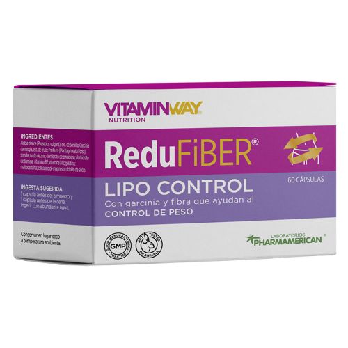 Vitamin Way Redufiber Lipo Control