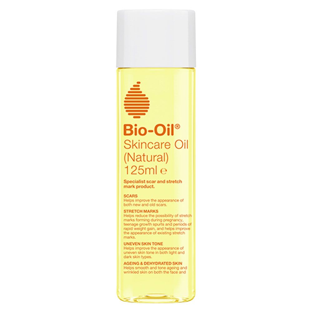 Bio-oil Skincare Natural Cicatrices Estrí­as Y Manchas