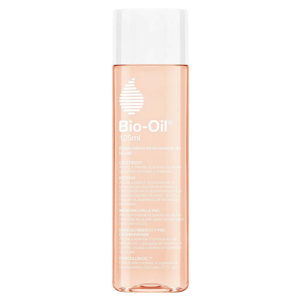 BIO-OIL ACEITE PARA EL CUIDADO DE LA PIEL (NATURAL) 125 ML