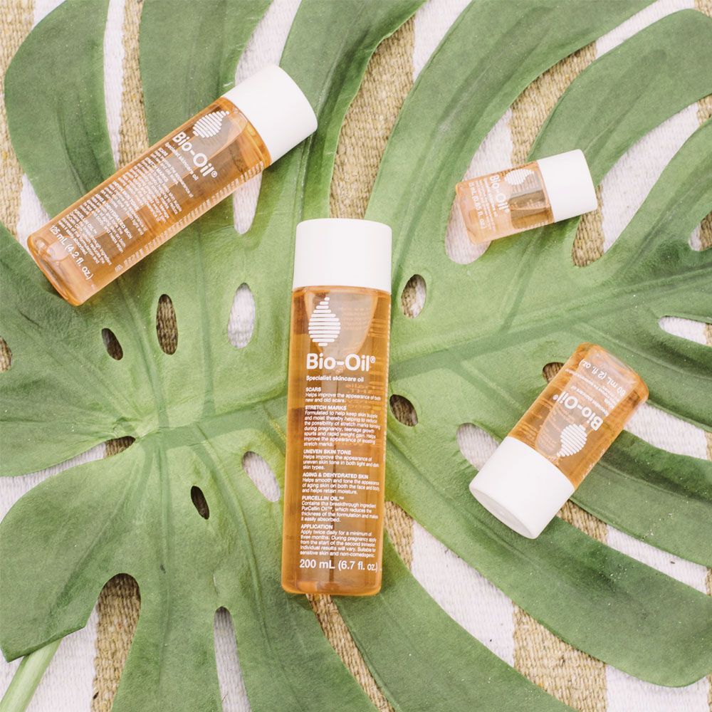 Bio-oil Tratamiento De Cicatrices Estrí­as Y Manchas