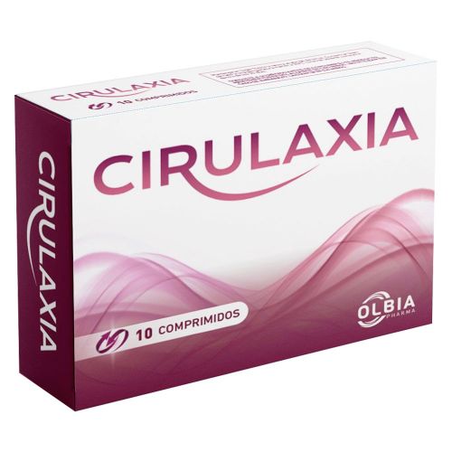 Cirulaxia Laxante Natural En Comprimidos