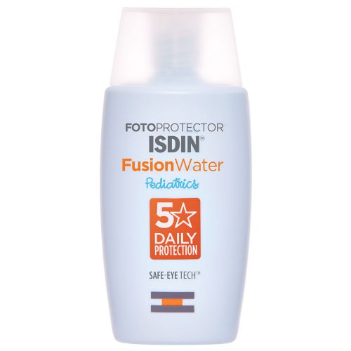 Fotoprotector Isdin Spf50+ Pediatrics Fusion Water
