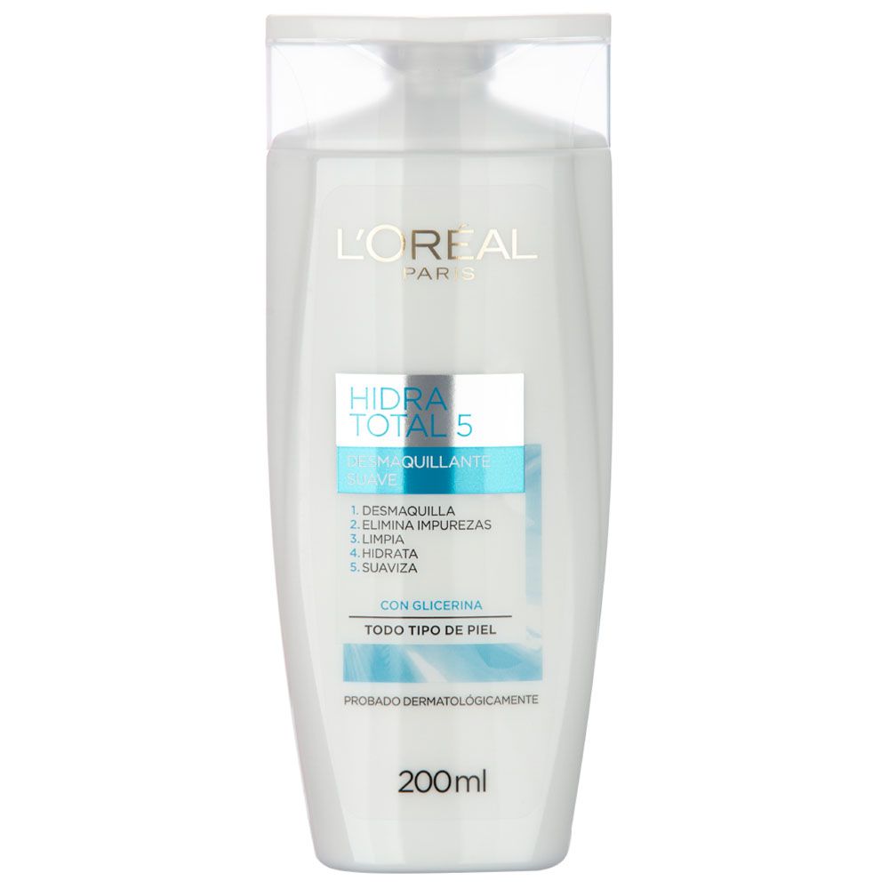 [ARCHIVADO] Loreal Paris Leche Desmaquillante Todo Tipo De Piel