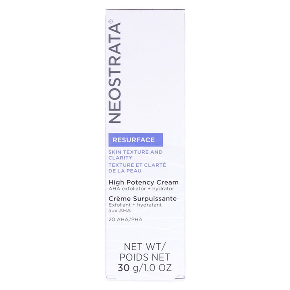 Neostrata resurface alta potencia crema