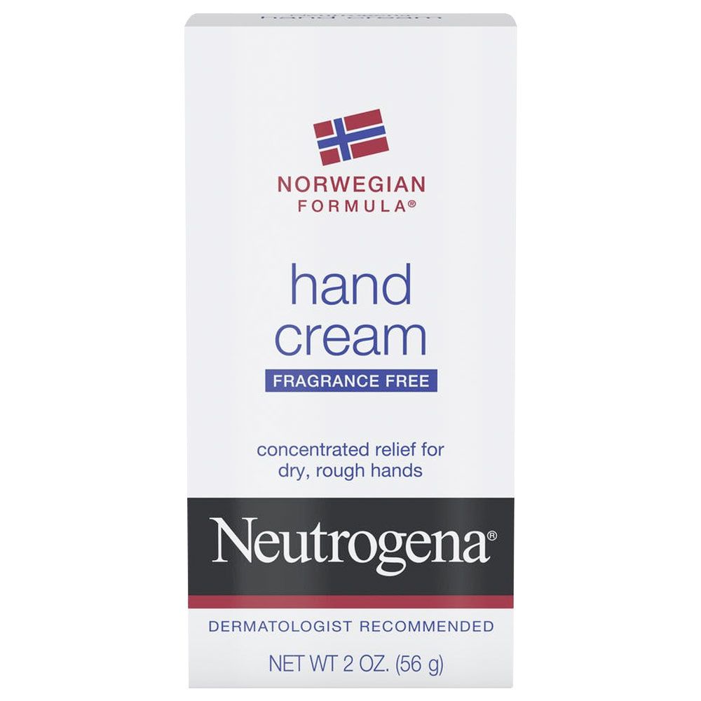 [ARCHIVADO] Neutrogena Crema Hidratante Para Manos Fórmula Noruega