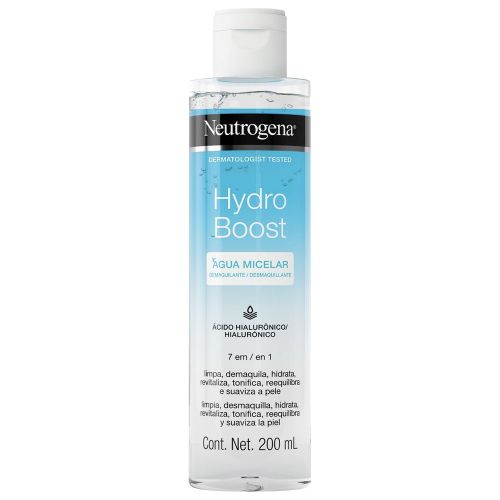 Neutrogena Hydro Boost Agua Micelar