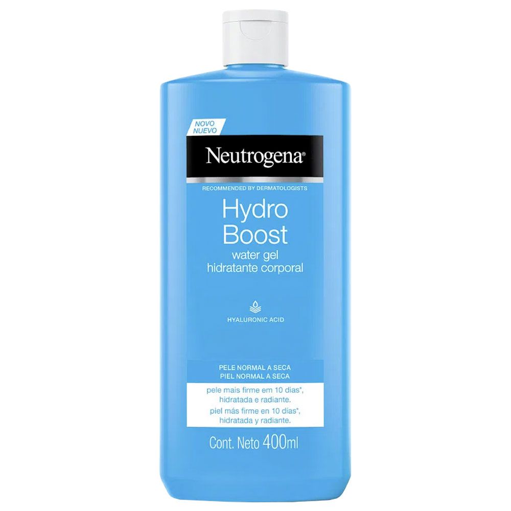 Neutrogena hydro boost water gel corporal