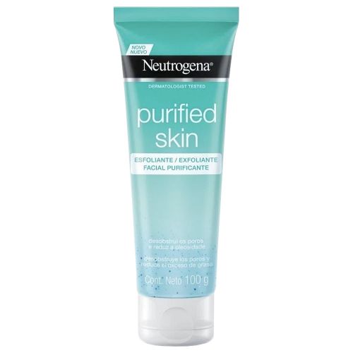 Neutrogena Purified Skin Exfoliante Facial