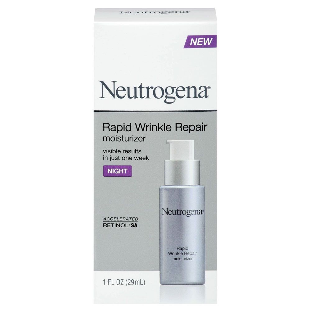 Neutrogena rapid wrinkle repair noche