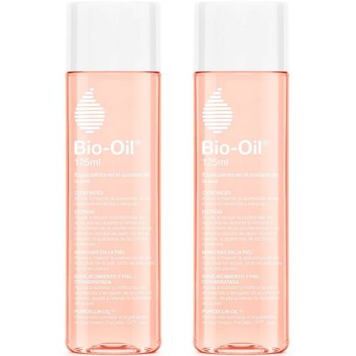 Pack 2 Bio-oil Tratamiento Cicatrices Estrías Manchas 125ml