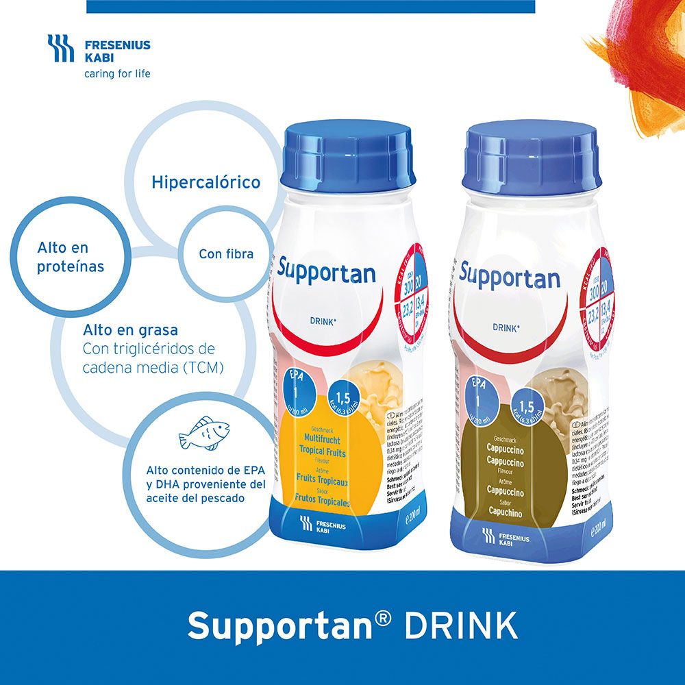 Supportan Drink Pack 24 Botellas