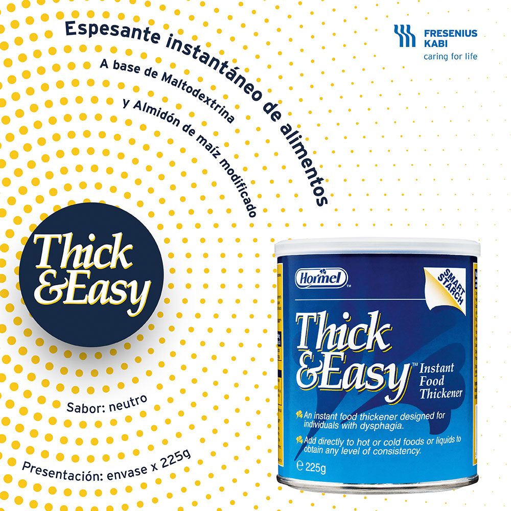 Thick And Easy Espesante
