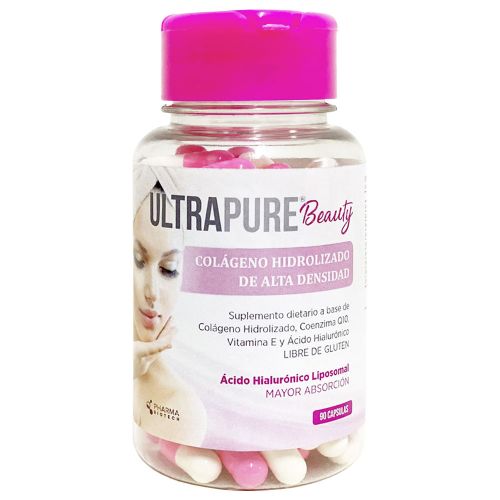 Ultrapure Beauty Colágeno Hidrolizado Alta Densidad