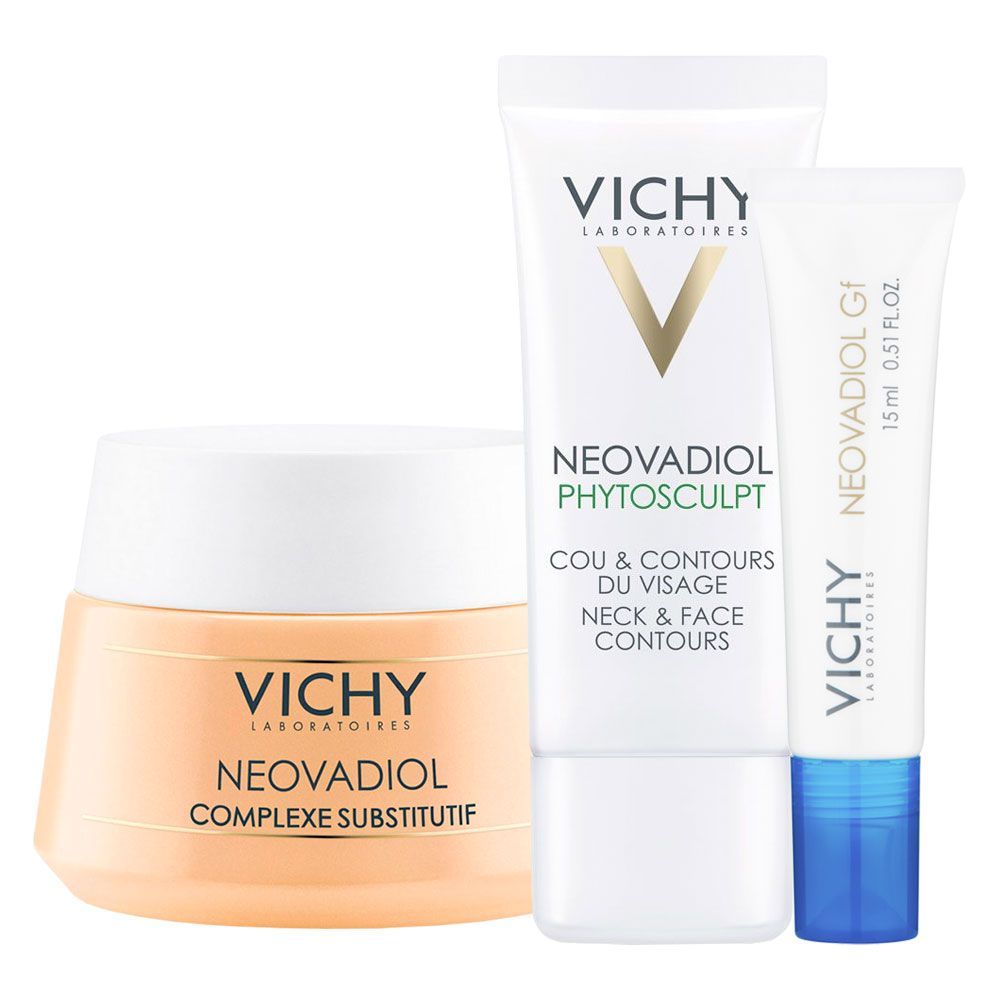 Vichy rutina neovadiol diaria pre menopausia