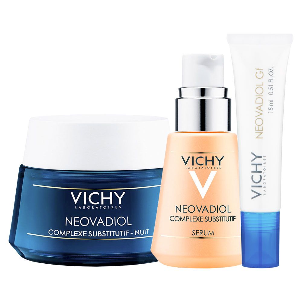 Vichy rutina neovadiol nocturna peri menopausia