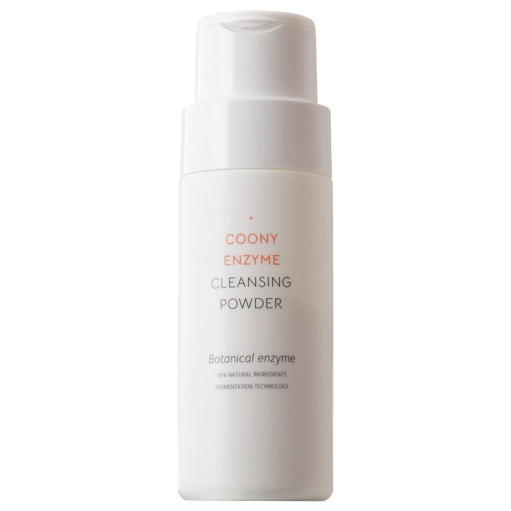 Coony enzyme cleansing powder